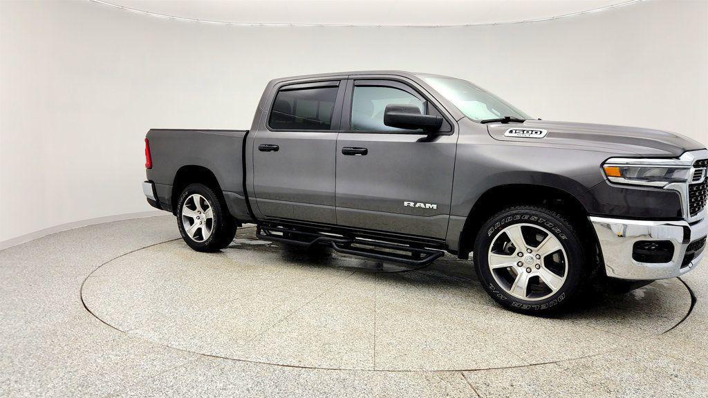 used 2025 Ram 1500 car, priced at $35,495
