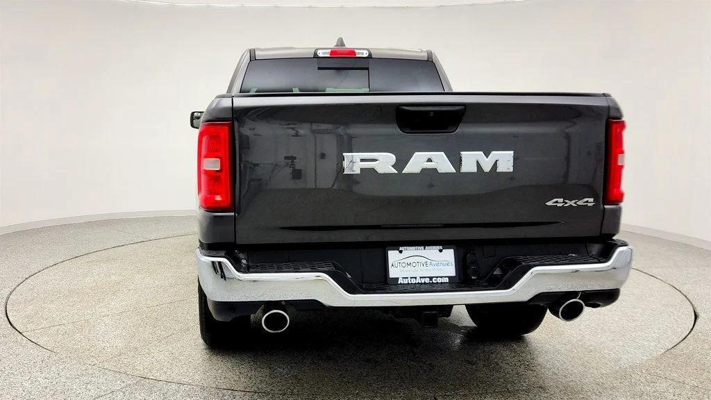 used 2025 Ram 1500 car, priced at $35,495