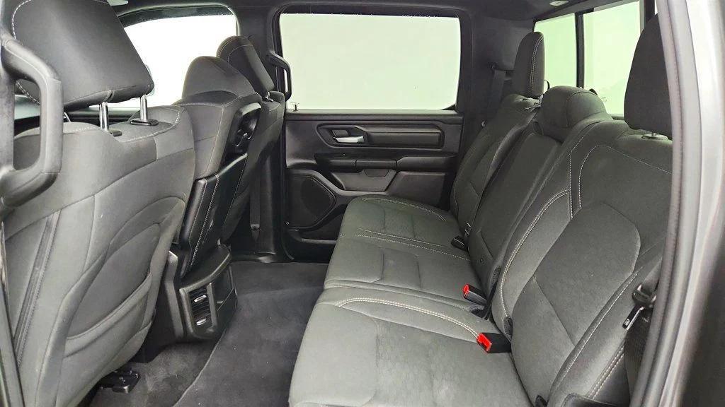 used 2025 Ram 1500 car, priced at $35,495