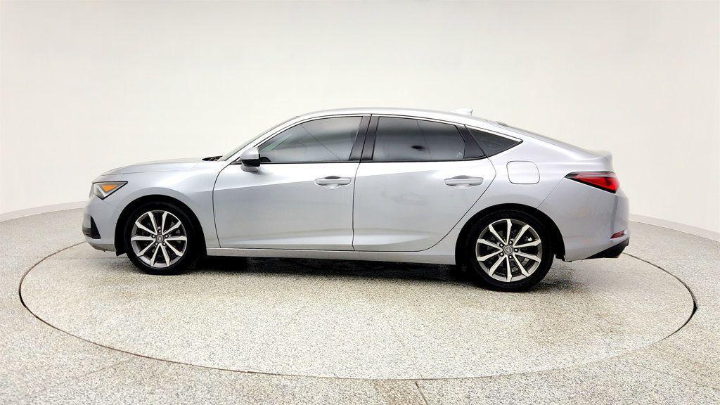 used 2023 Acura Integra car, priced at $22,395