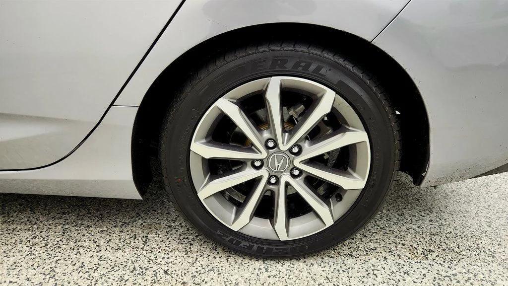 used 2023 Acura Integra car, priced at $22,595