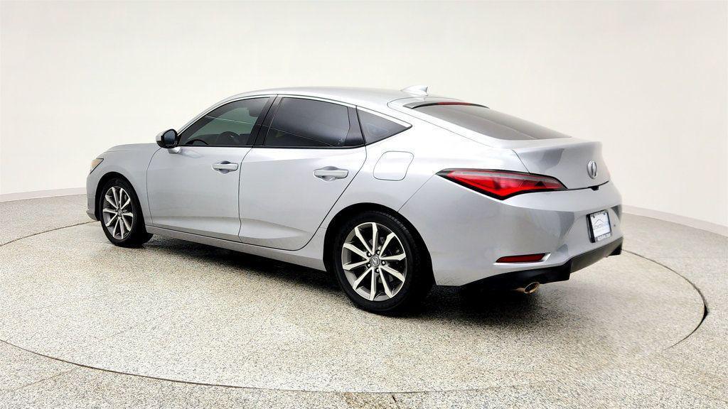 used 2023 Acura Integra car, priced at $22,595