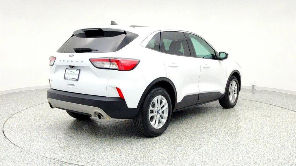used 2022 Ford Escape car, priced at $18,495