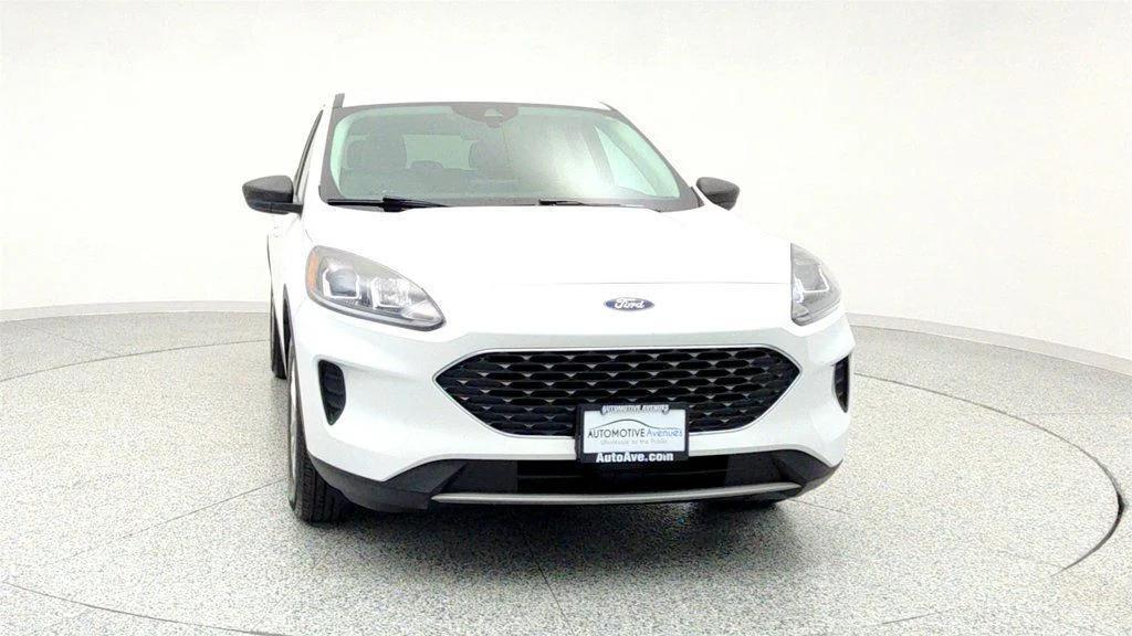 used 2022 Ford Escape car, priced at $18,495