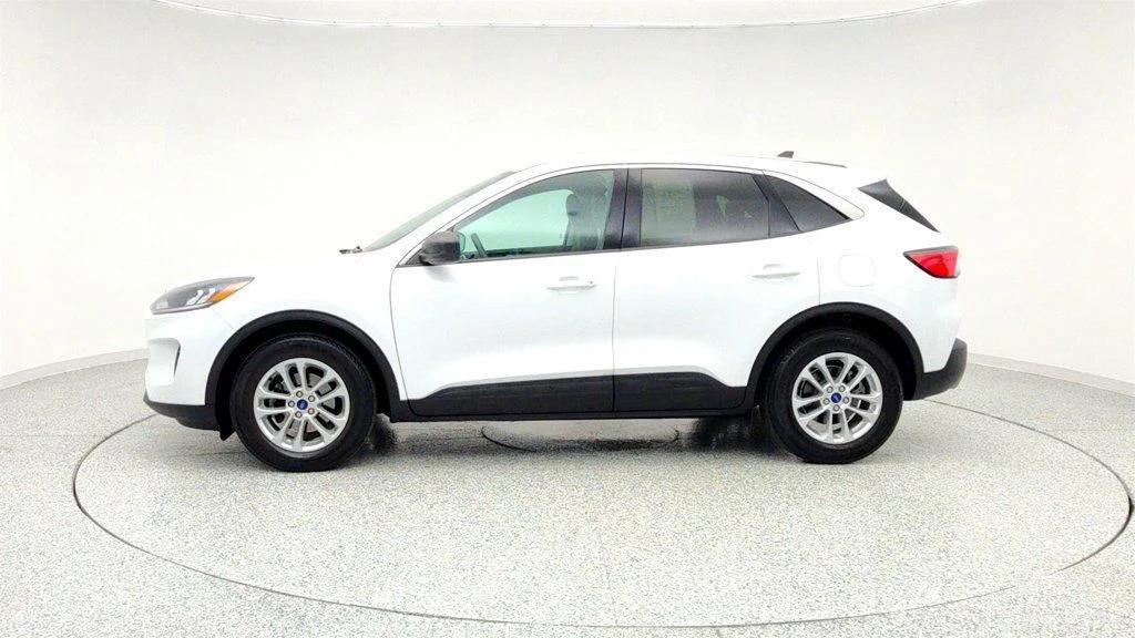 used 2022 Ford Escape car, priced at $18,495