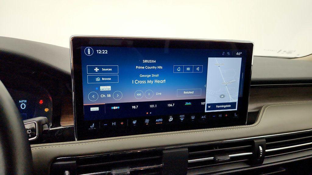 used 2025 Lincoln Corsair car, priced at $42,295