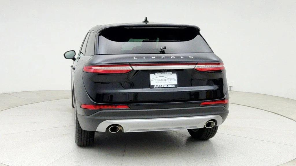 used 2025 Lincoln Corsair car, priced at $42,295