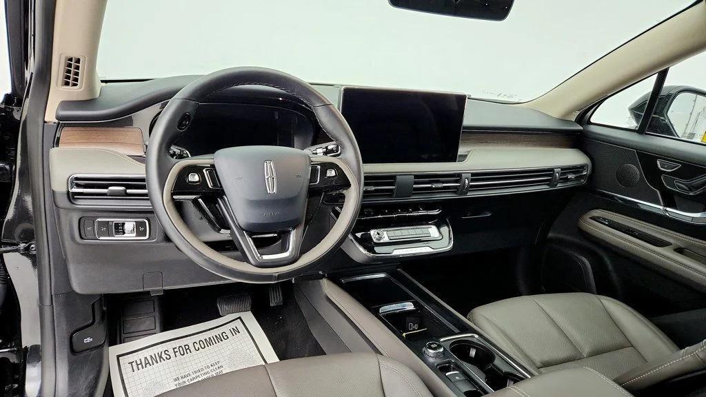 used 2025 Lincoln Corsair car, priced at $42,295