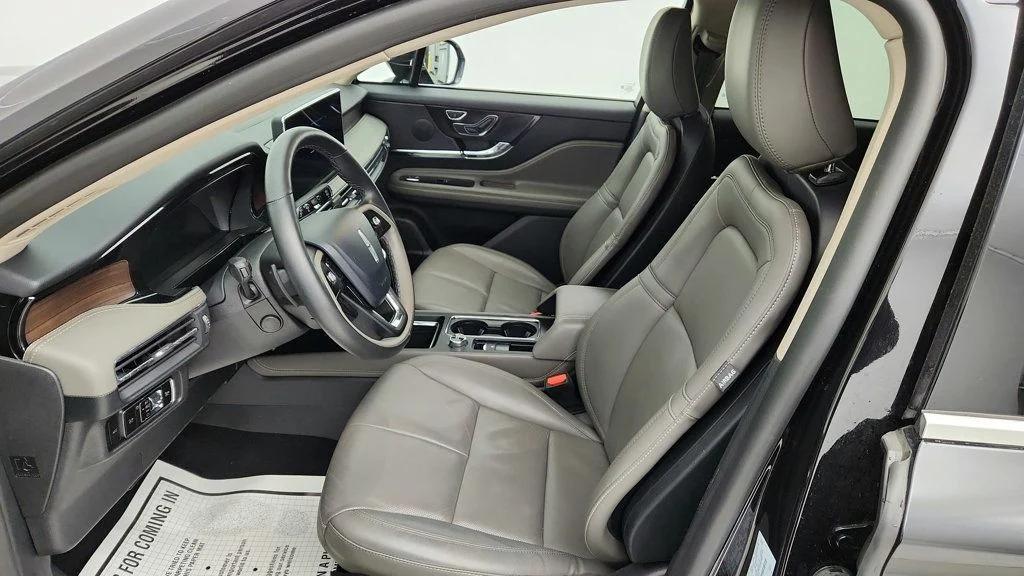 used 2025 Lincoln Corsair car, priced at $42,295