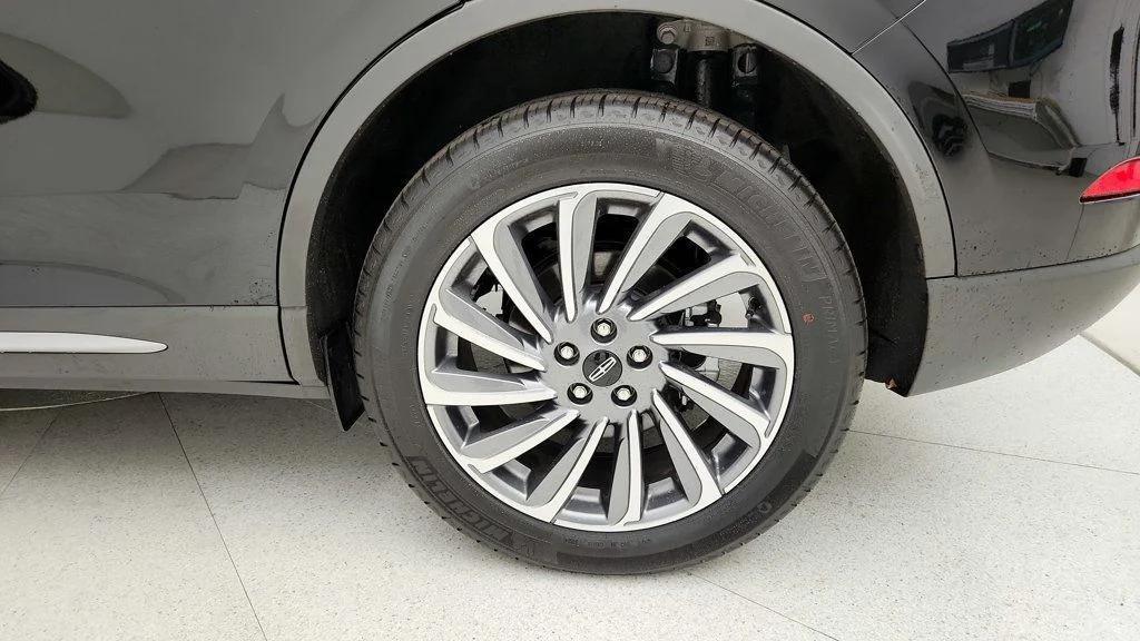 used 2025 Lincoln Corsair car, priced at $42,295