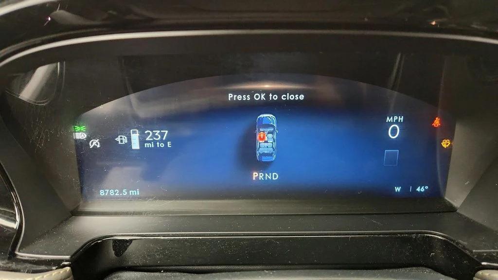 used 2025 Lincoln Corsair car, priced at $42,295