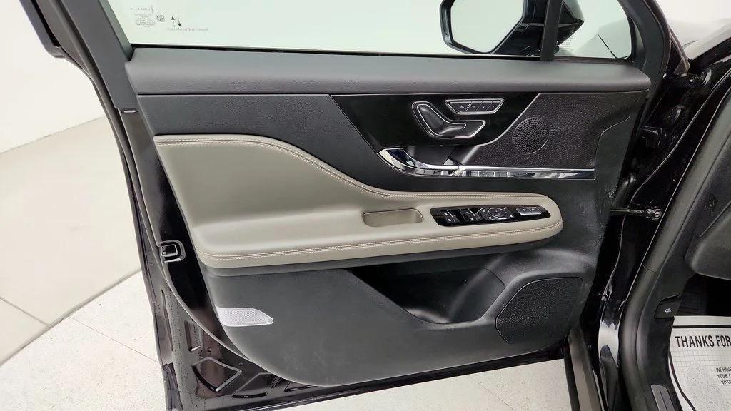 used 2025 Lincoln Corsair car, priced at $42,295