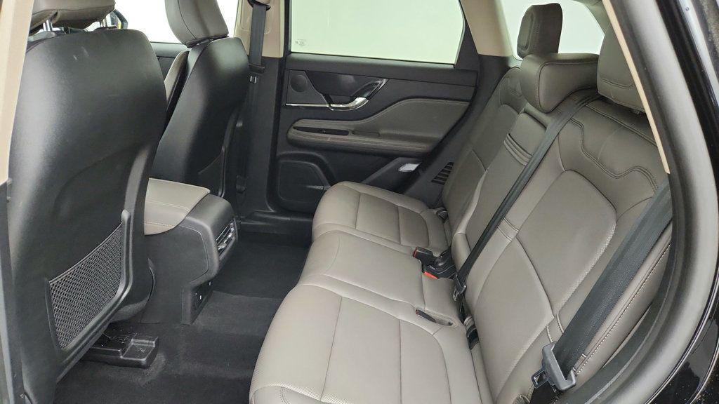 used 2025 Lincoln Corsair car, priced at $42,295