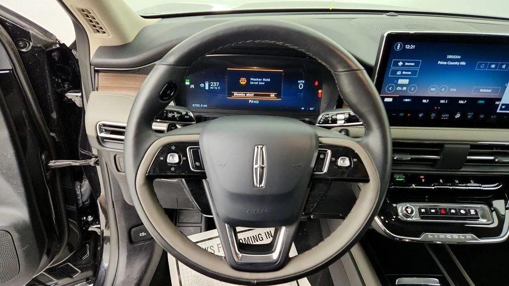 used 2025 Lincoln Corsair car, priced at $42,295