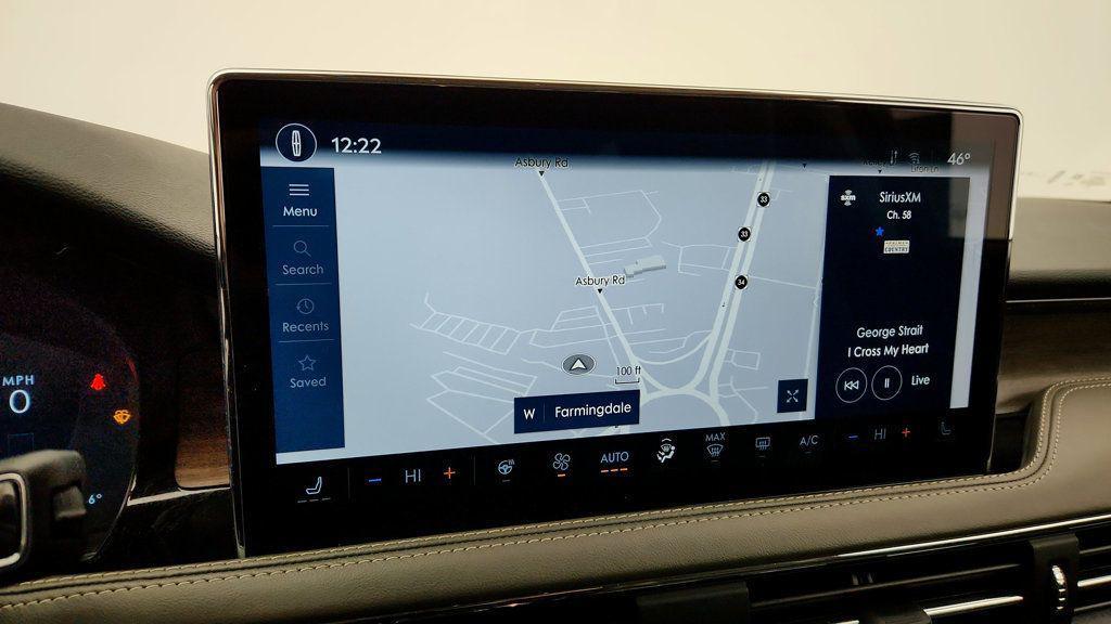 used 2025 Lincoln Corsair car, priced at $42,295