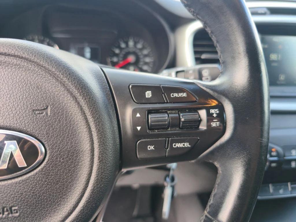 used 2017 Kia Sorento car, priced at $12,794
