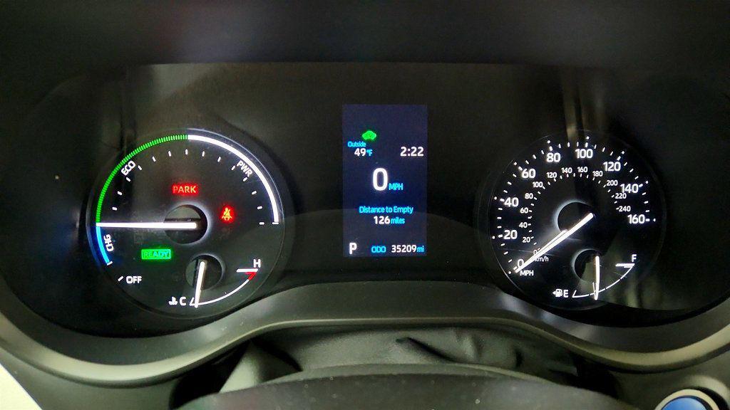 used 2021 Toyota Sienna car, priced at $34,495