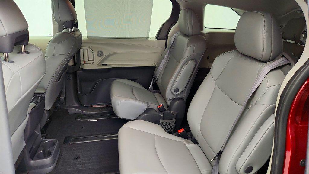 used 2021 Toyota Sienna car, priced at $34,495