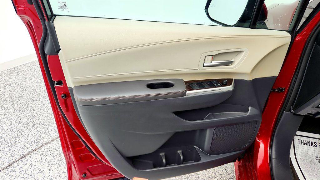 used 2021 Toyota Sienna car, priced at $34,495