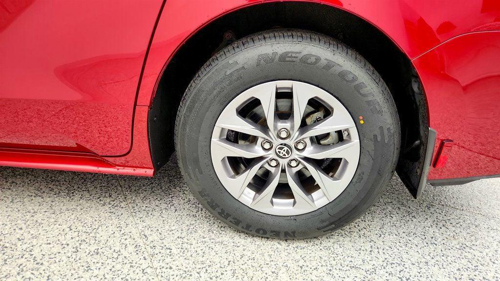 used 2021 Toyota Sienna car, priced at $34,495