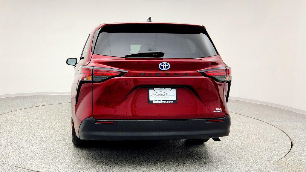 used 2021 Toyota Sienna car, priced at $34,495