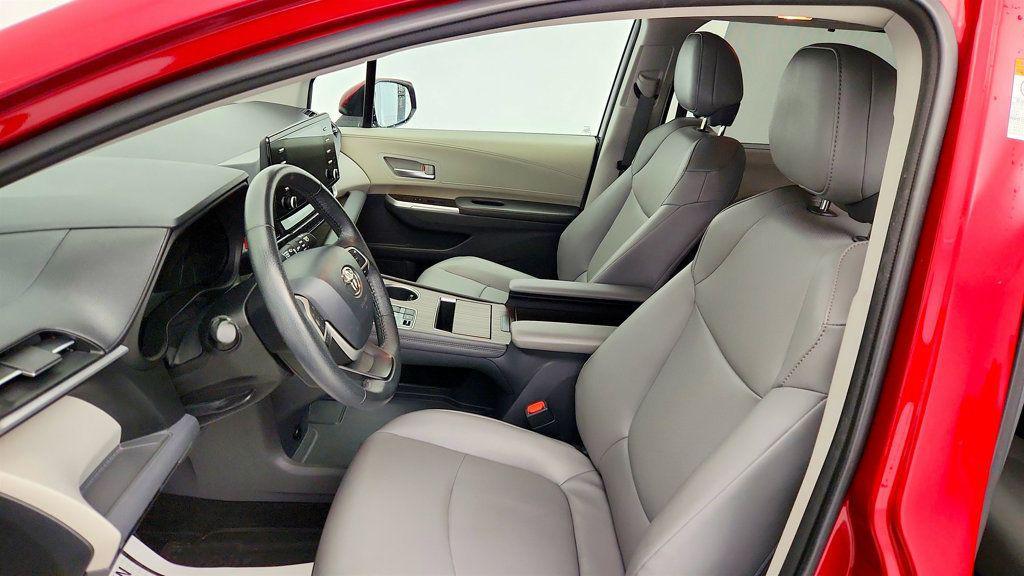 used 2021 Toyota Sienna car, priced at $34,495