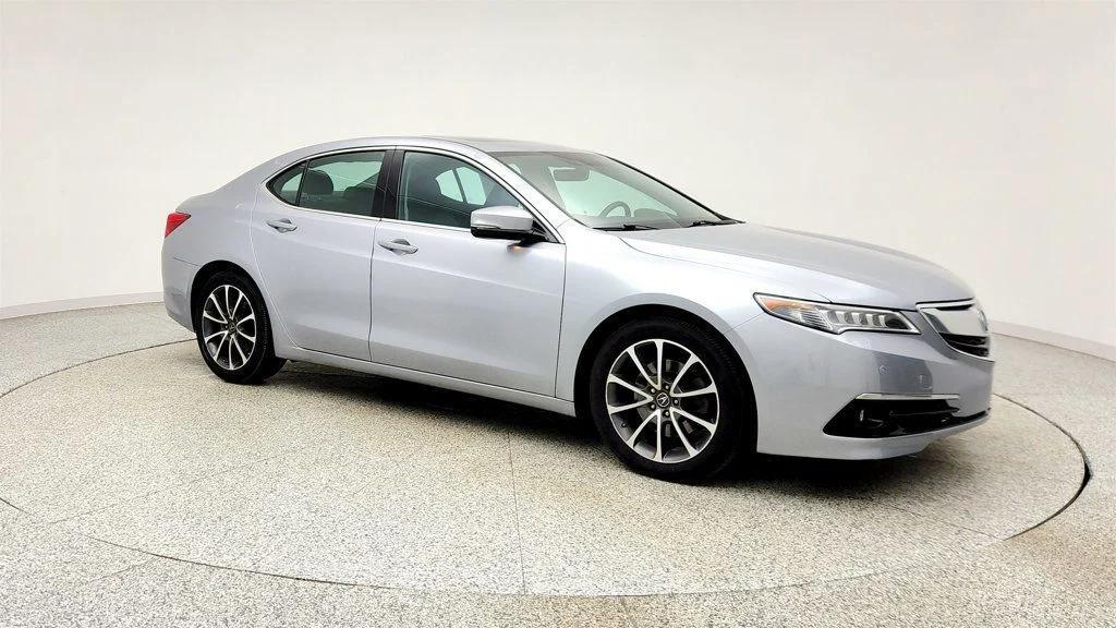 used 2017 Acura TLX car, priced at $14,294