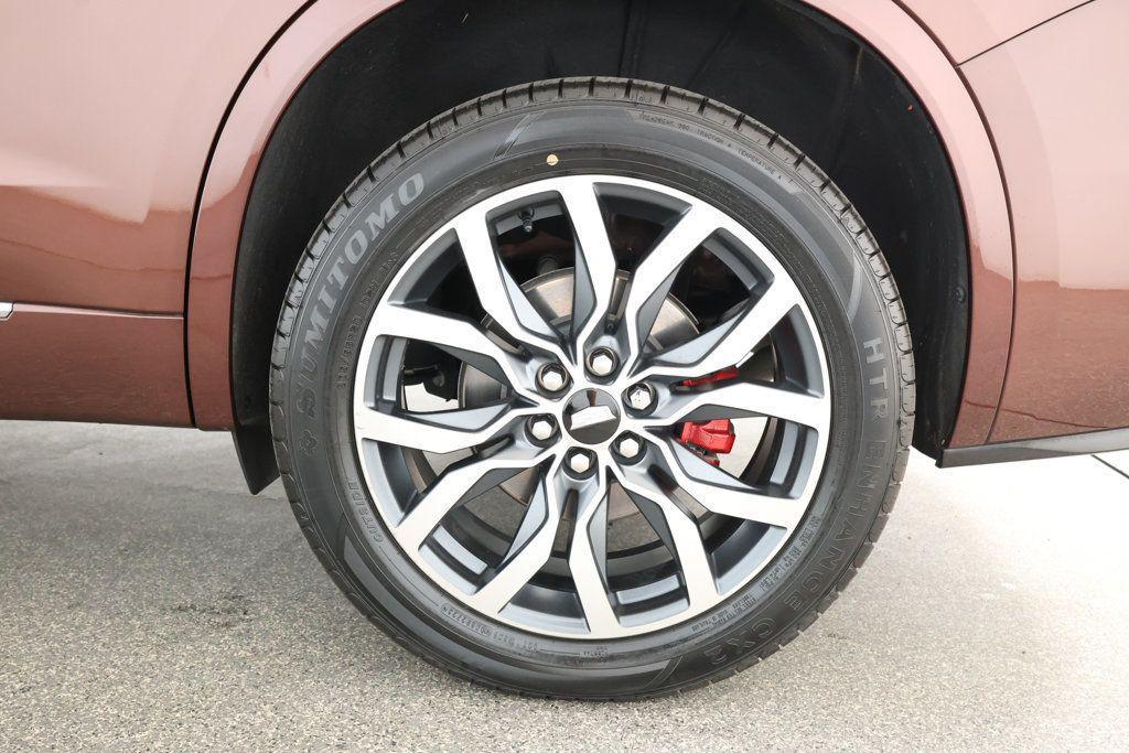 used 2022 Cadillac XT6 car, priced at $36,495