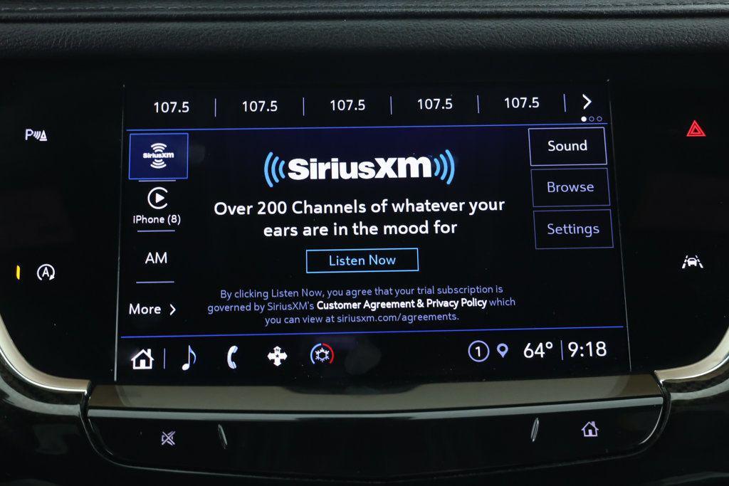 used 2022 Cadillac XT6 car, priced at $36,495