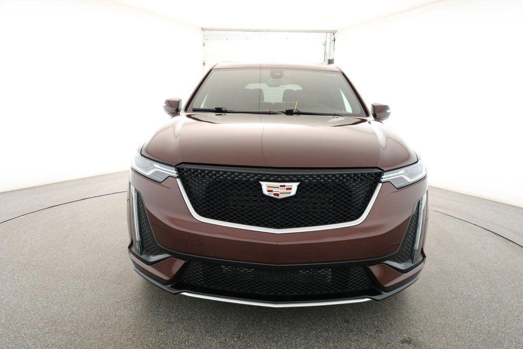 used 2022 Cadillac XT6 car, priced at $36,495