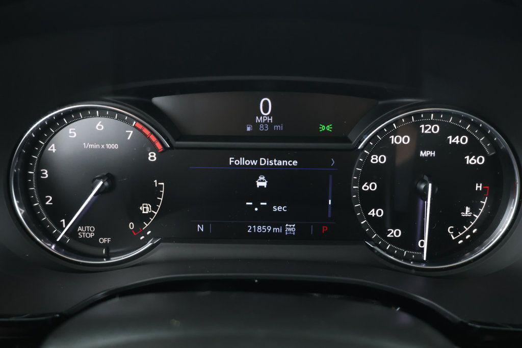 used 2022 Cadillac XT6 car, priced at $36,495