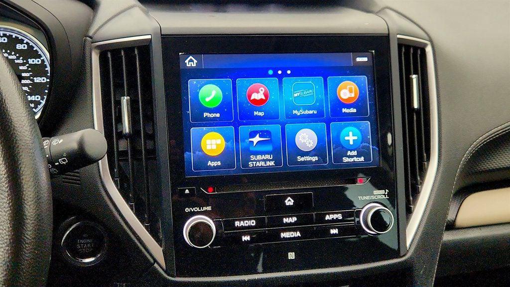 used 2022 Subaru Forester car, priced at $22,495