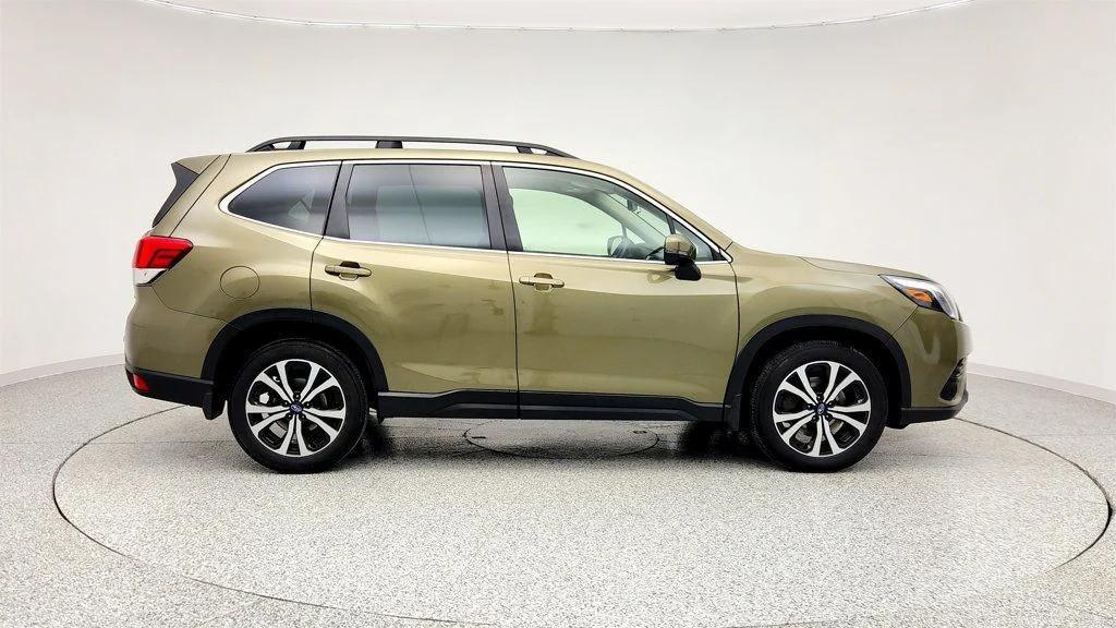 used 2022 Subaru Forester car, priced at $22,495