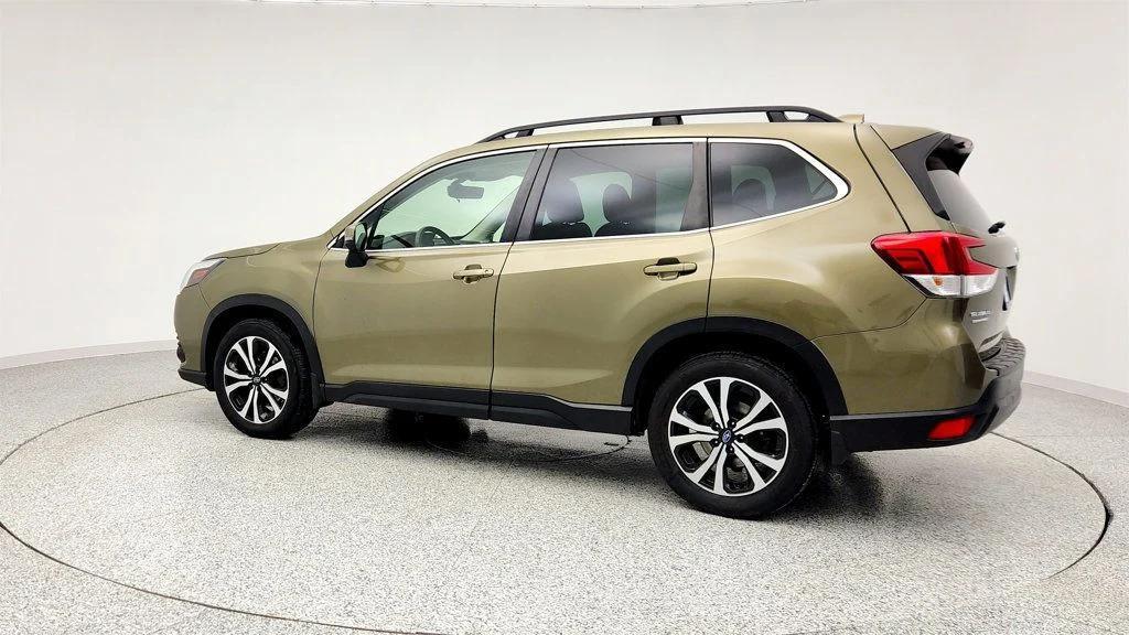 used 2022 Subaru Forester car, priced at $22,495