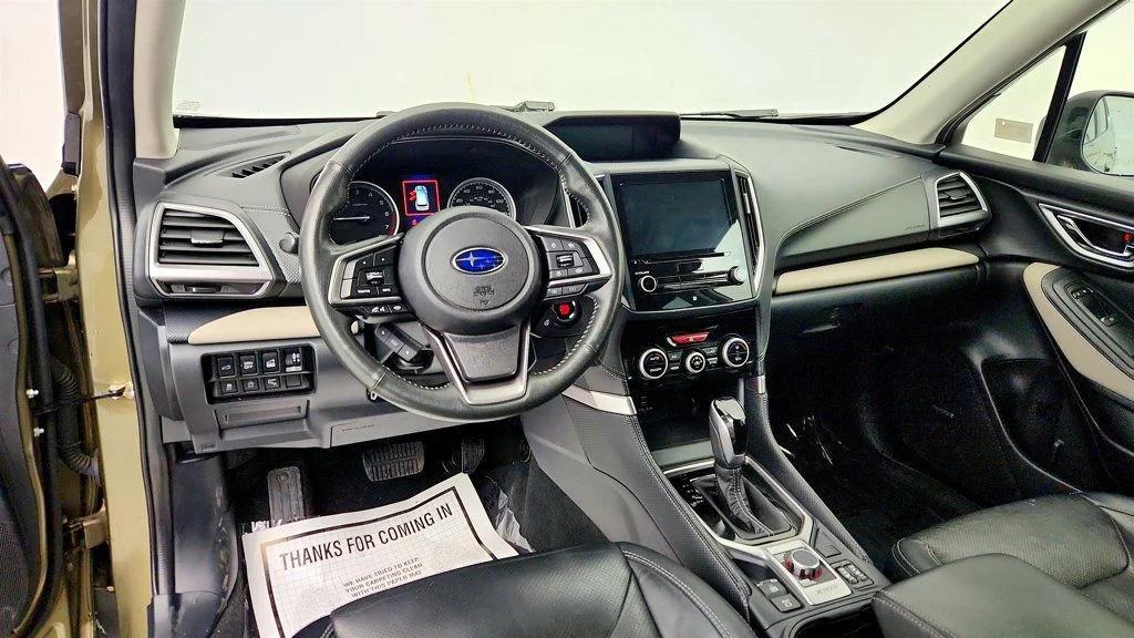 used 2022 Subaru Forester car, priced at $22,495