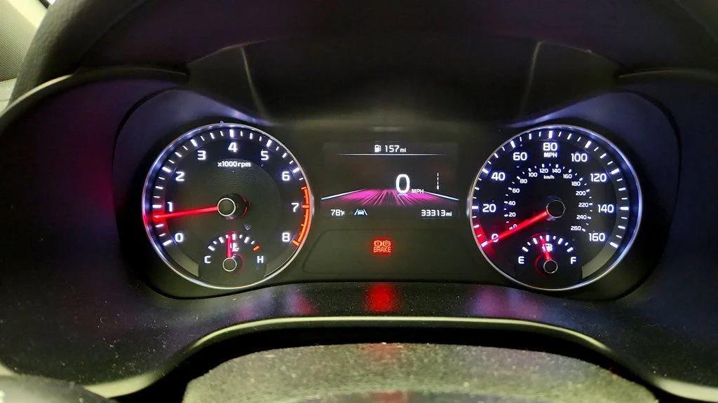 used 2022 Kia Forte car, priced at $17,794