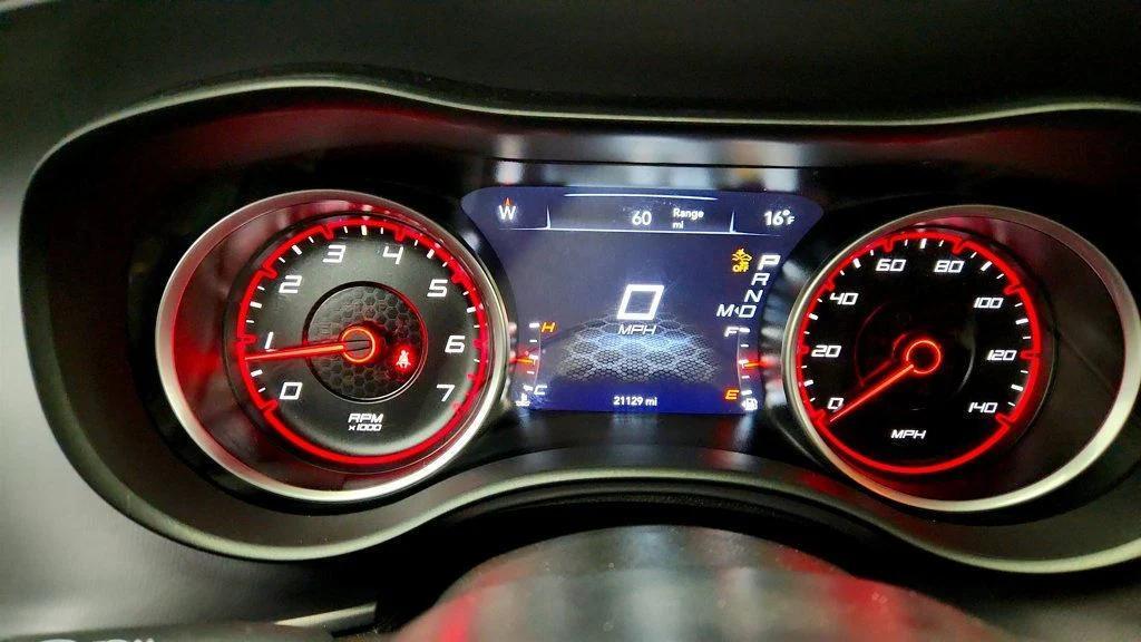 used 2023 Dodge Charger car, priced at $29,595