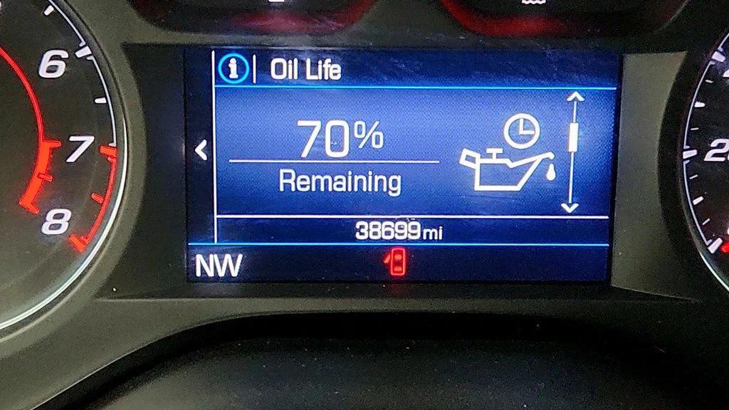 used 2022 Chevrolet Camaro car, priced at $22,595