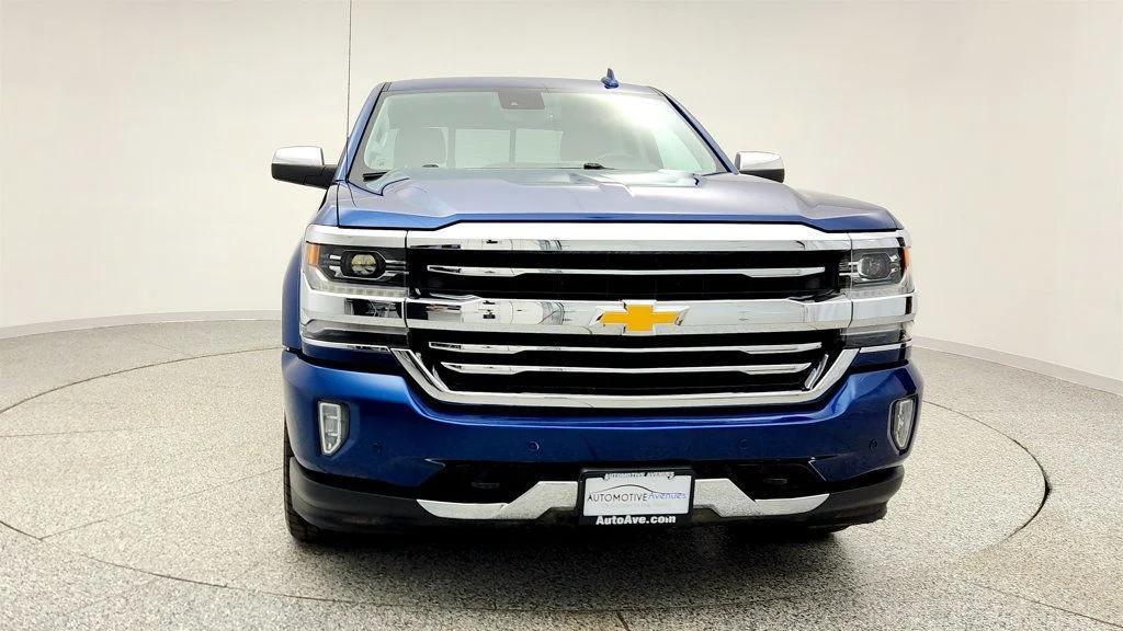 used 2017 Chevrolet Silverado 1500 car, priced at $30,495