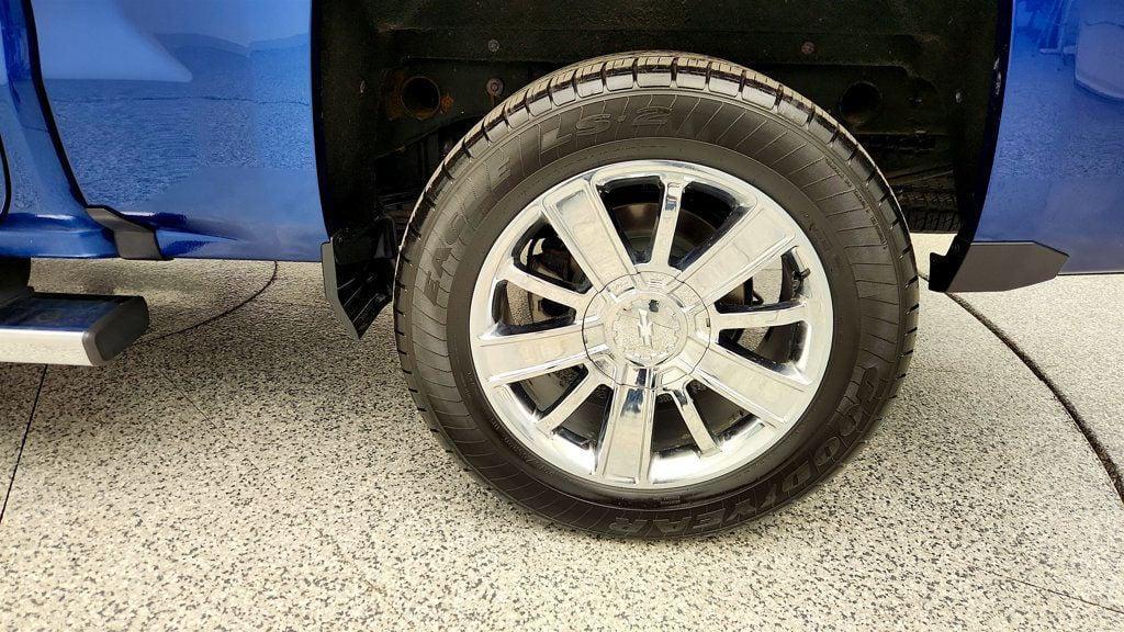 used 2017 Chevrolet Silverado 1500 car, priced at $30,495