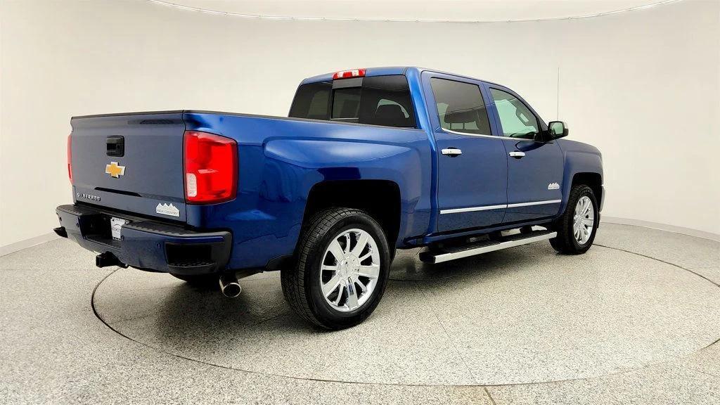 used 2017 Chevrolet Silverado 1500 car, priced at $30,495