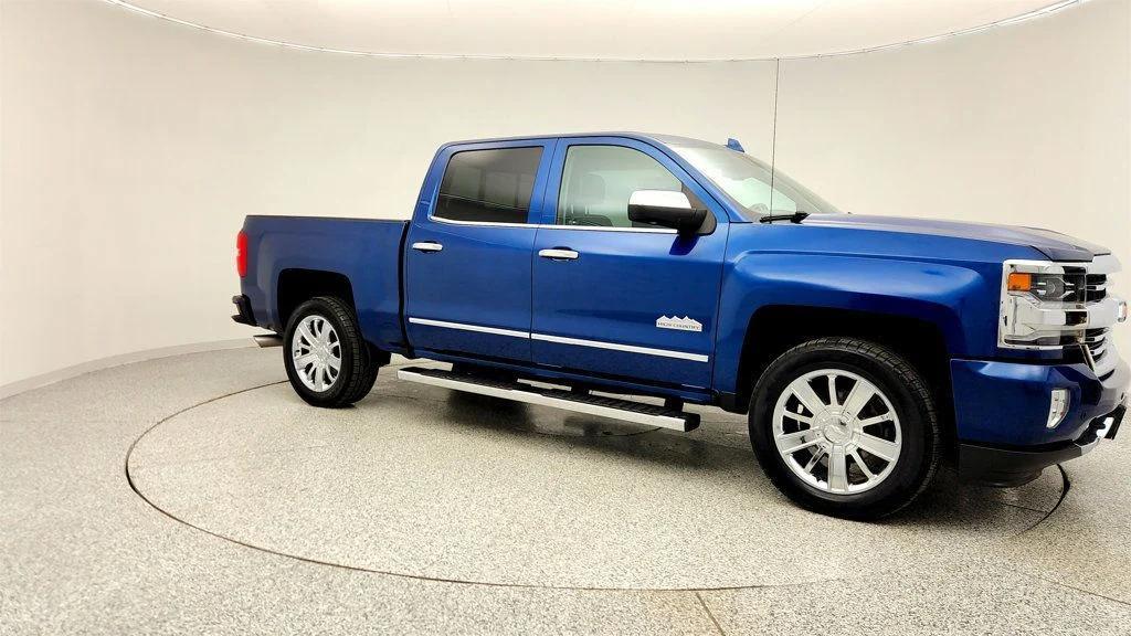 used 2017 Chevrolet Silverado 1500 car, priced at $30,495