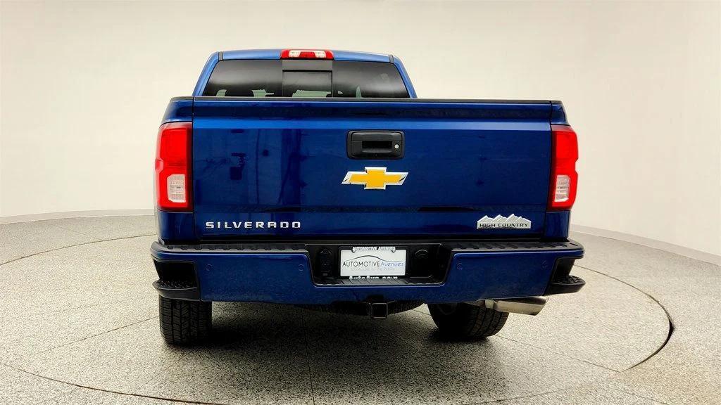 used 2017 Chevrolet Silverado 1500 car, priced at $30,495