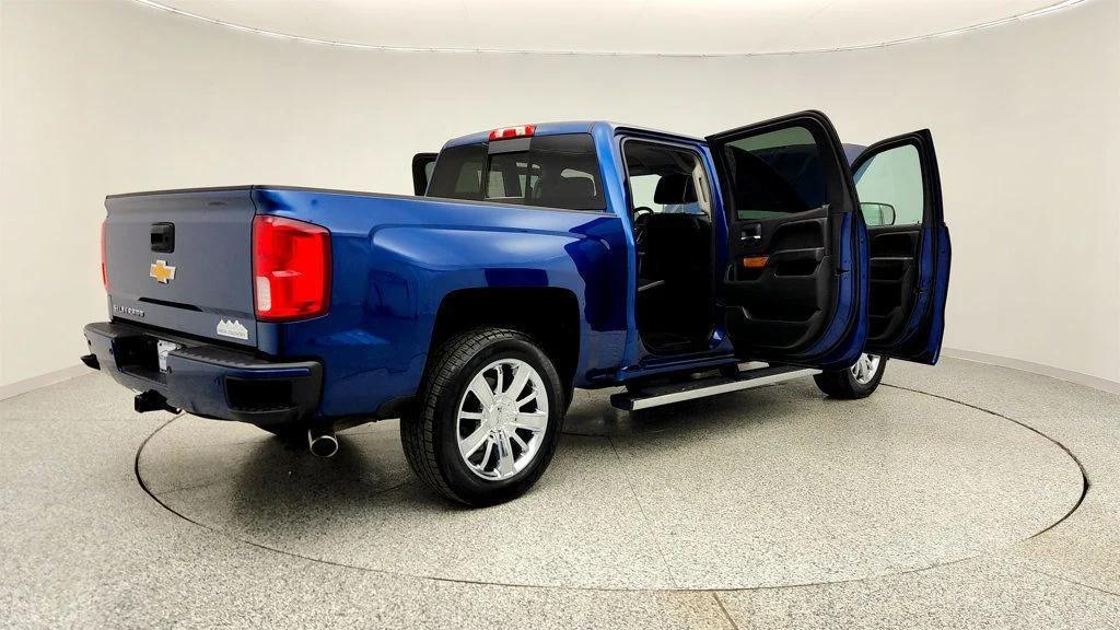 used 2017 Chevrolet Silverado 1500 car, priced at $30,495