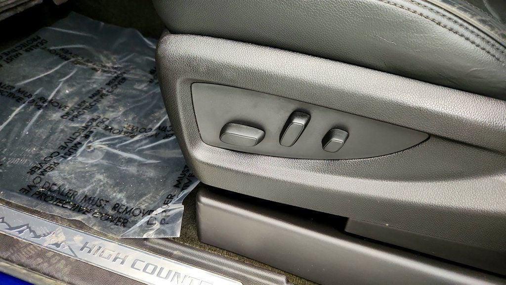 used 2017 Chevrolet Silverado 1500 car, priced at $30,495