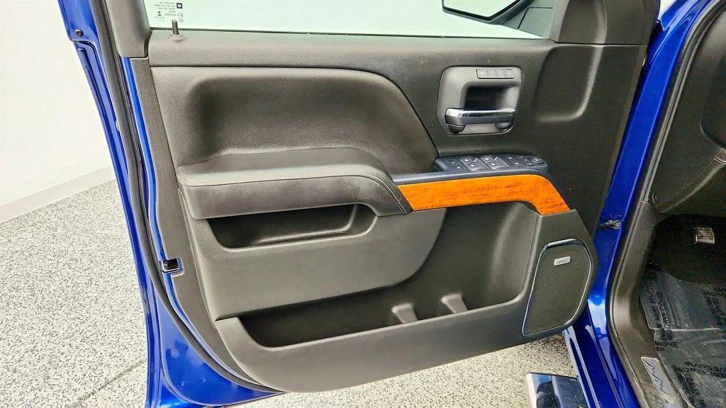 used 2017 Chevrolet Silverado 1500 car, priced at $30,495