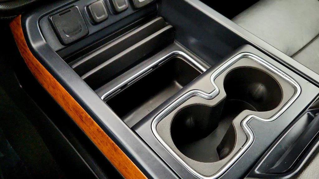 used 2017 Chevrolet Silverado 1500 car, priced at $30,495