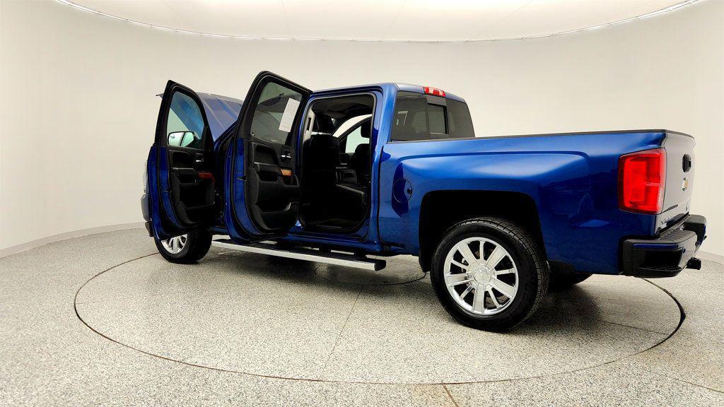 used 2017 Chevrolet Silverado 1500 car, priced at $30,495