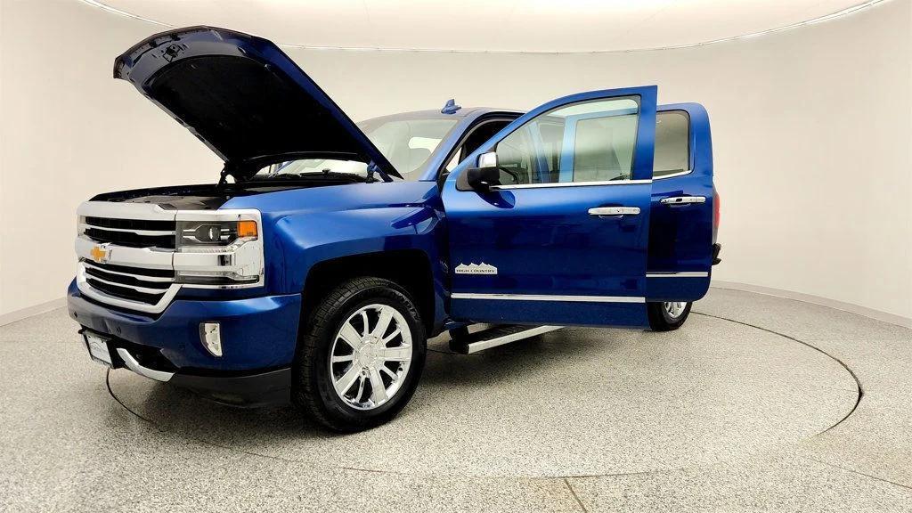 used 2017 Chevrolet Silverado 1500 car, priced at $30,495