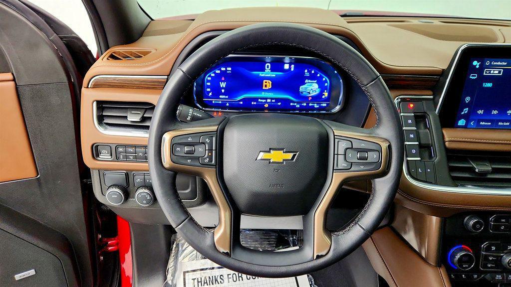 used 2023 Chevrolet Tahoe car, priced at $53,794